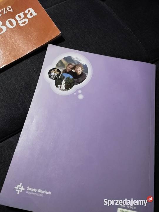 Wierzę w kościół podręcznik do religii klasa 6