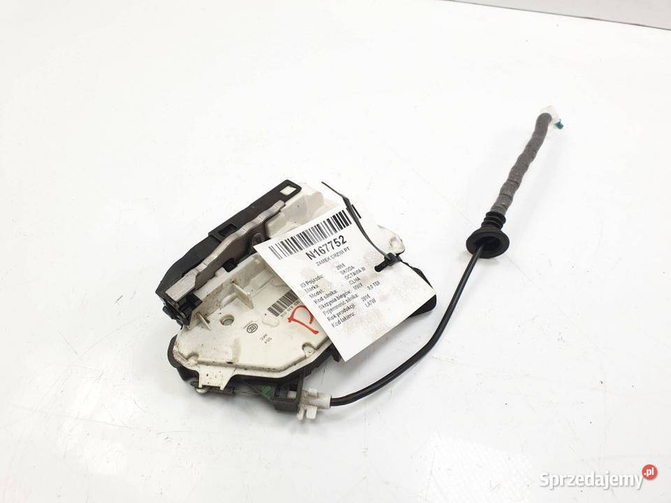 ZAMEK DRZWI PT SKODA OCTAVIA III 5E0839016 Lipno