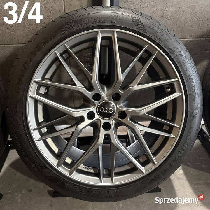 19 Audi A6 A7 A4 Allroad felgi koła alusy Lubasz