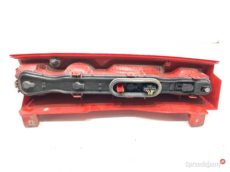 LAMPA PRAWY TYŁ FIAT SCUDO II Van minibus Lampy tylne