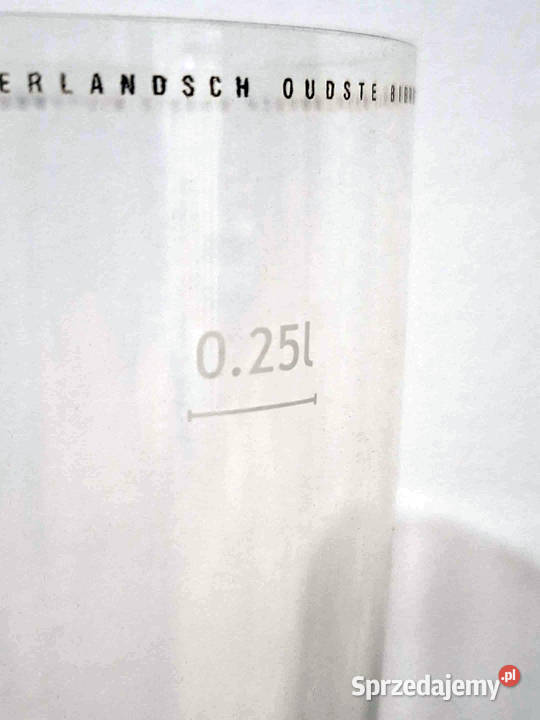 szklanki pokale piwo BRAND 6 sztuk 250 ml