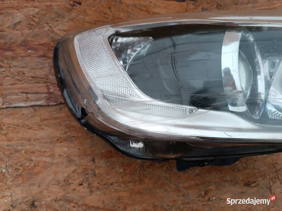 LAMPA PRAWY PRZÓD EU XENON VOLVO S60 V60 LIFT Nowy Tomyśl