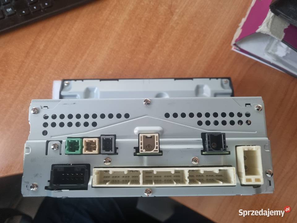 TOYOTA YARIS IV RADIO bez nawigacji 86140K0071 Fabryczne