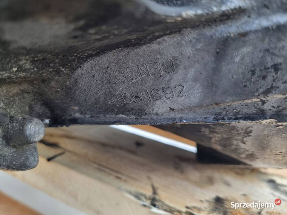 SKRZYNIA BIEGÓW Citroen C3 14 HDI 20CN39 osobowe Skrzynie biegów manualne lubelskie sprzedam