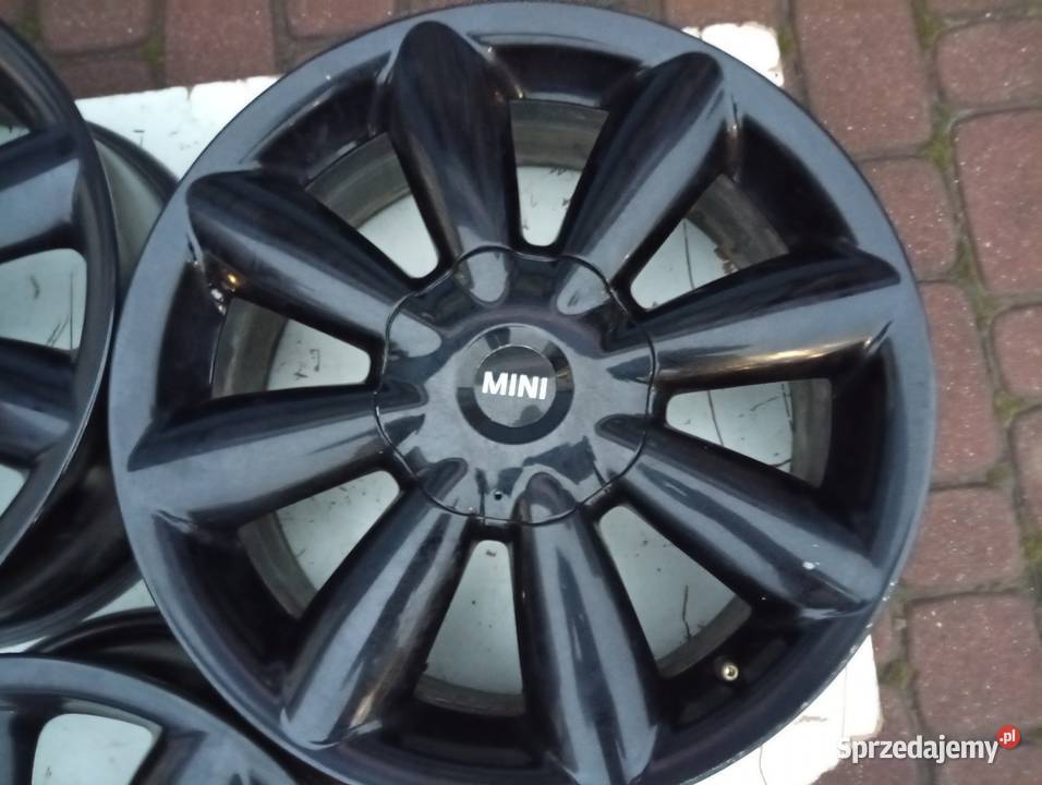 Felgi aluminiowe 18 5x120 200zl1 Bielsko-Biała