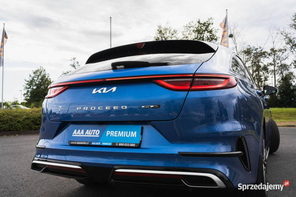 Kia ProCeed 15 TGDI 39373km Zabrze