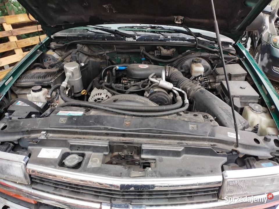 CHEVROLET BLAZER benzyna Tarnów sprzedam