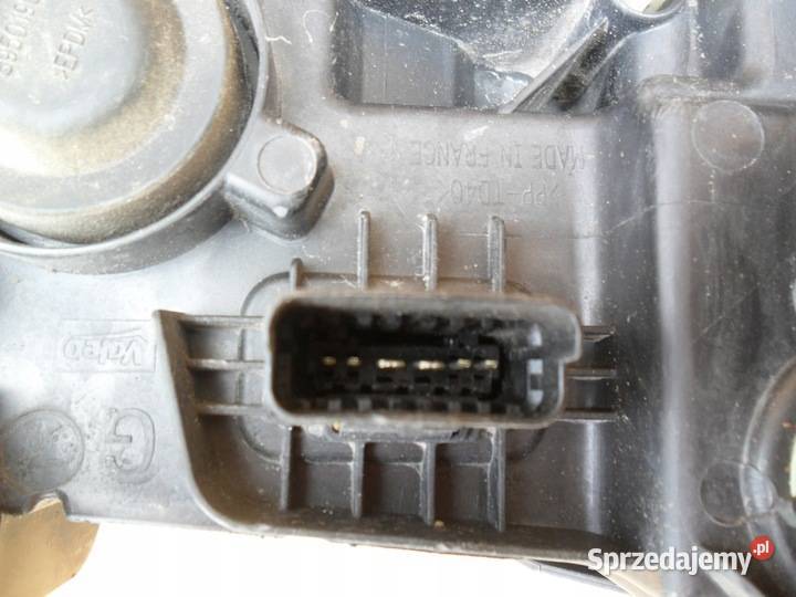 Lampa Lewa Przód RENAULT TALISMAN 17 FULL LED Nowy Tomyśl