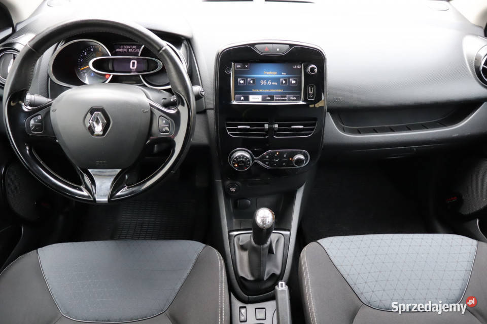 Renault Clio 15 dCi bordowy Zabrze