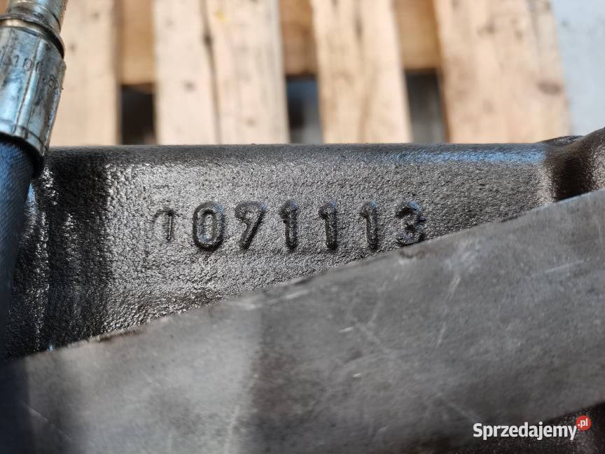 Skrzynia Valtra ML260 934130000000 Pozostałe Wilkowo