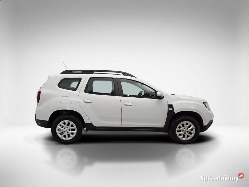 Dacia Duster 15 Blue dCi Expression 4WD Z światła do jazdy dziennej Warszawa