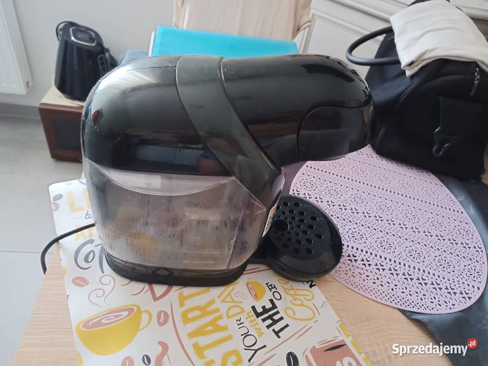 Ekspres do kawy na kapsułki kujawsko-pomorskie Grębocin