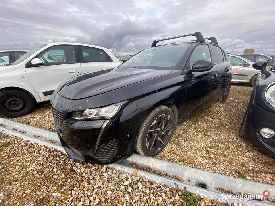 PEUGEOT 308 III 15 BlueHDi 130 Allure Pack EAT 8 Opole sprzedam