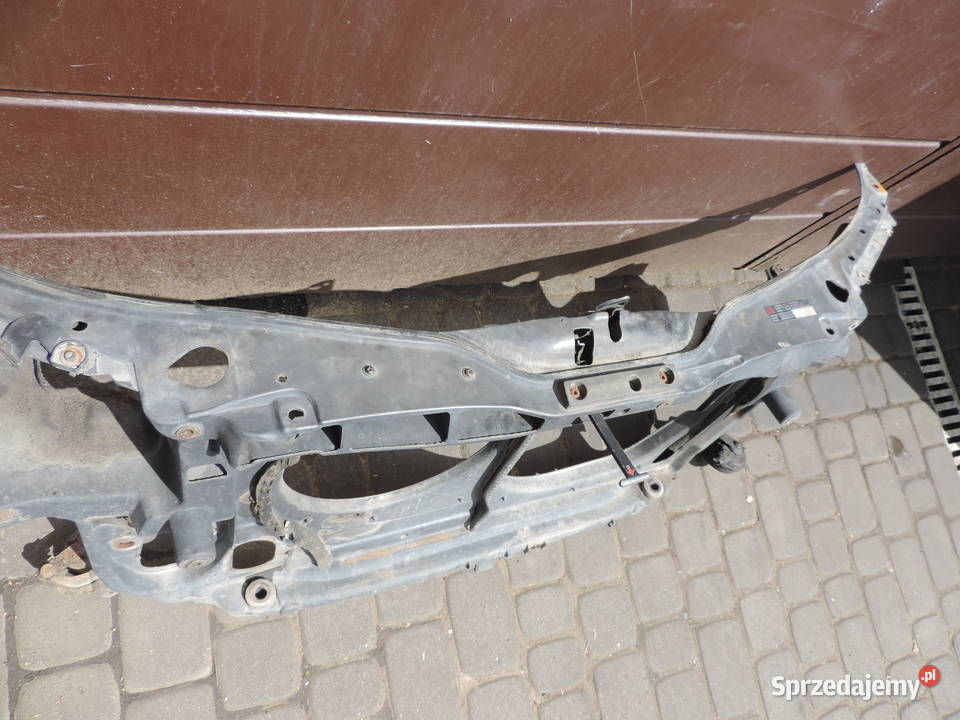 PAS PRZEDNI WZMOCNIENIE VW PASSAT B5 FL Nowy Sącz sprzedam