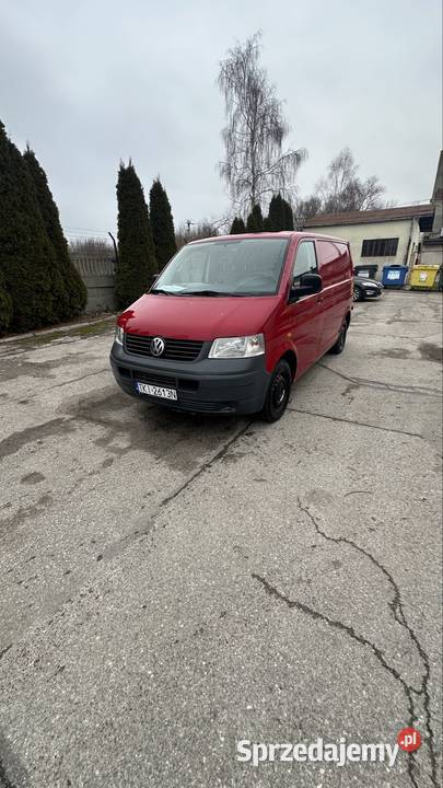 Volkswagen Transporter 19tdi AWX diesel Lipa