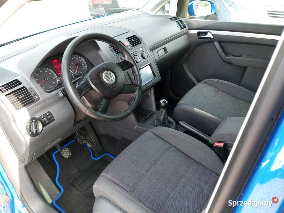Volkswagen Touran I 14 Benzyna 140 Zamość