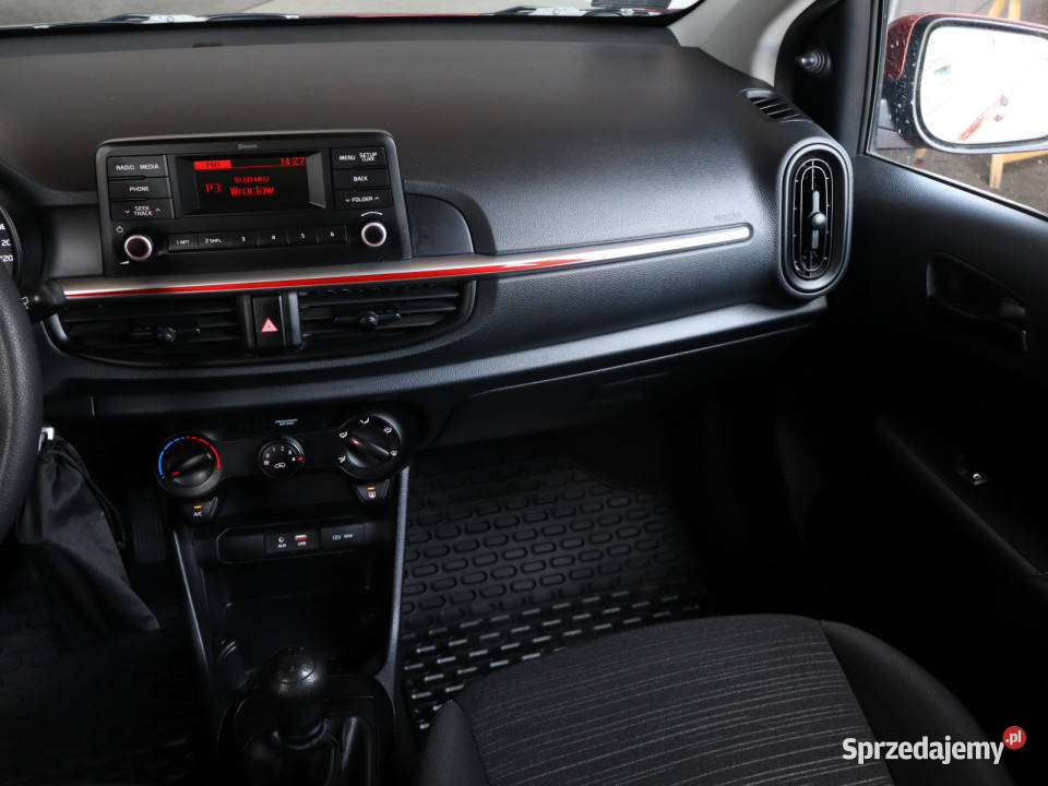 Kia Picanto 10 CVVT 4/5 Bielany Wrocławskie