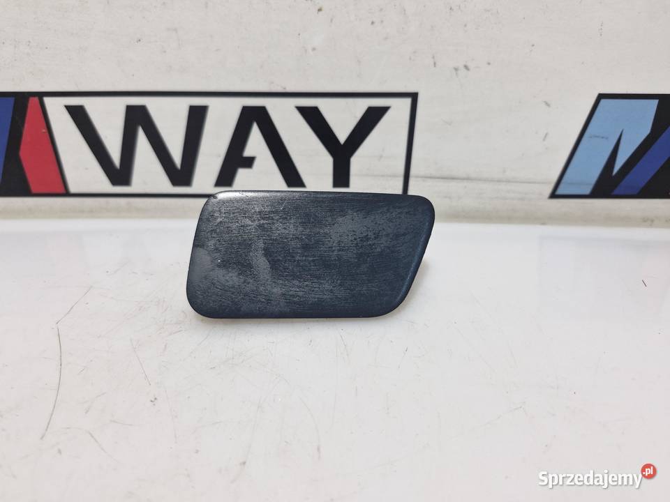 BMW E60 E61 ZAŚLEPKA ZDERZAKA LEWA 7056947 osobowe