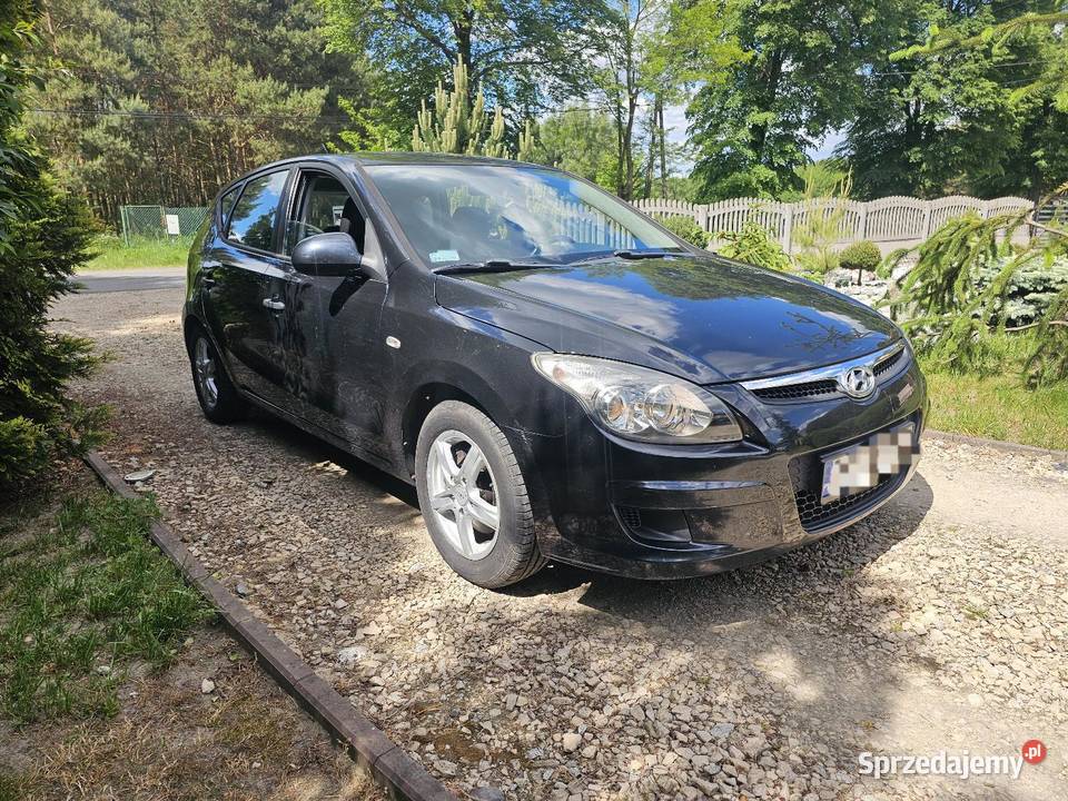 Hyundai i30 14 benzyna łódzkie Chotynin sprzedam