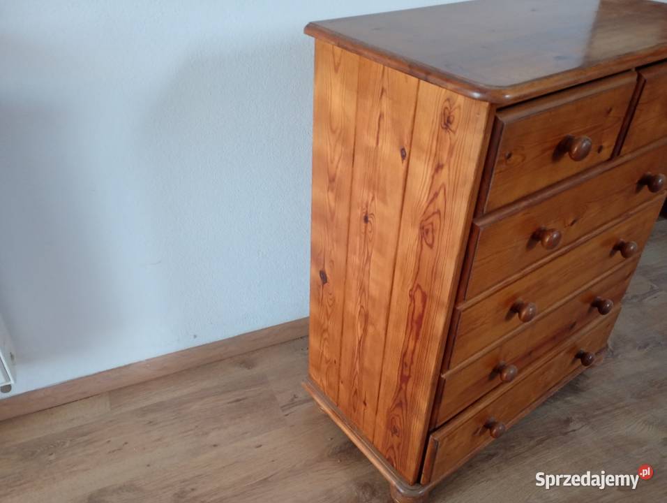 Sprzedam komodę Kielce sprzedam