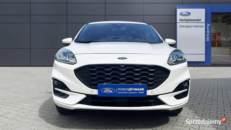 Ford Kuga 25 PHEV FWD STLine SUV Starogard Gdański