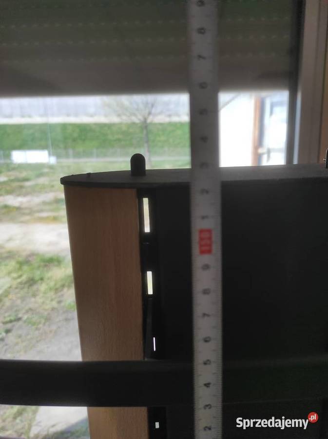Stojak Wystawowy z Wieszakami 153 Sklep Wrocław