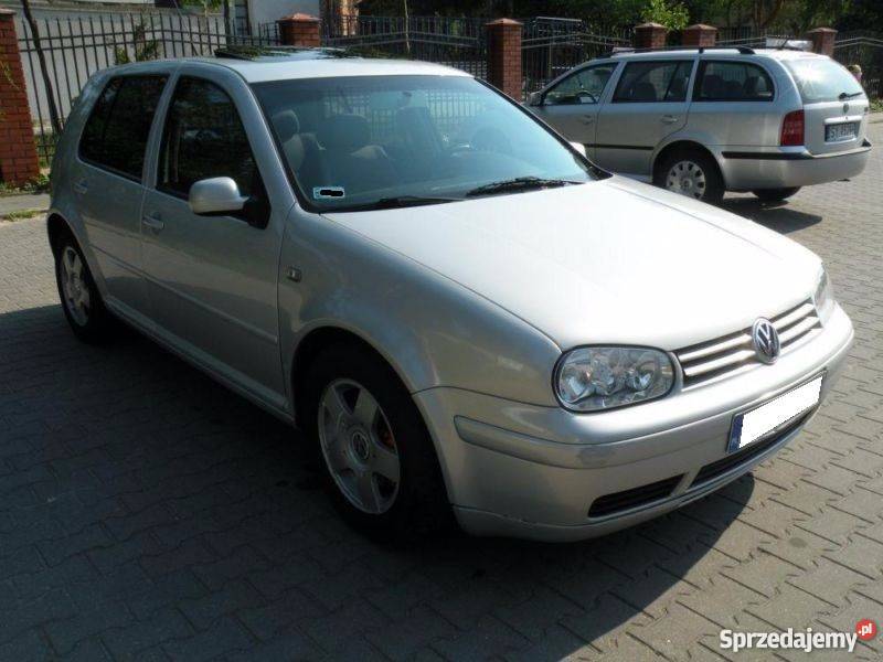 Volkswagen Golf IV 4 Motion 4x4 ! !! Warszawa Sprzedajemy.pl
