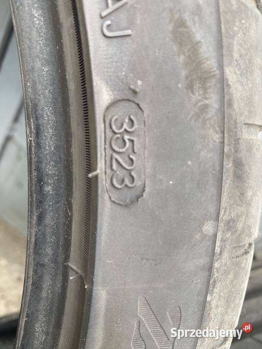 Opony letnie 24535 zr19 Trazano ZuperEco Z107 dolnośląskie