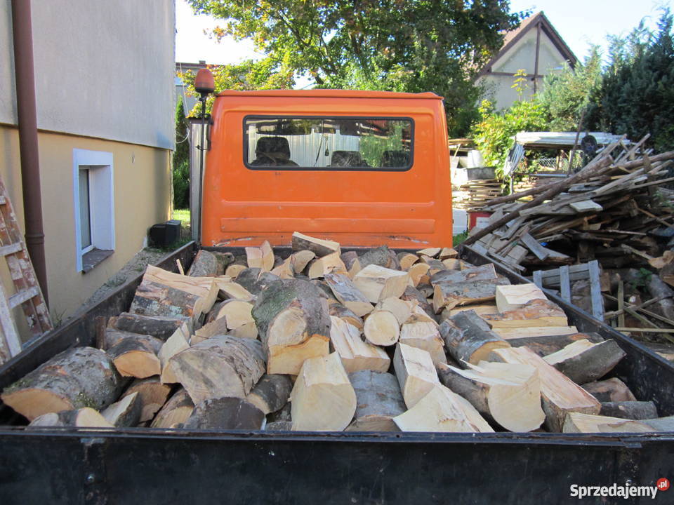 Drewno opałowokominkowe GdyniaWiczlino pomorskie