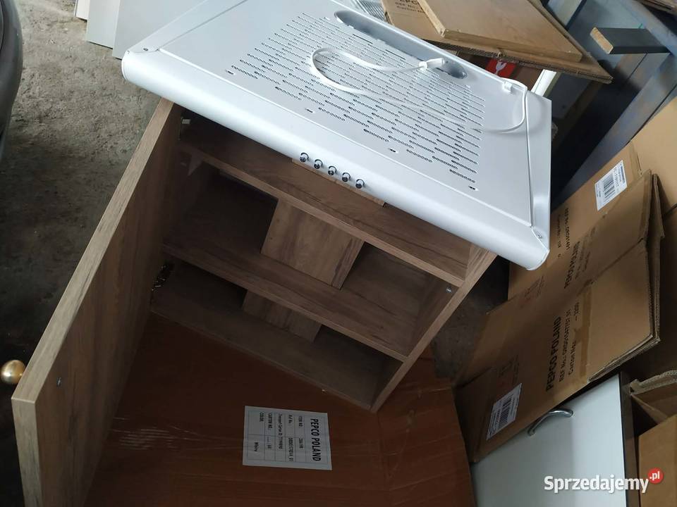 Szafka kuchenna z okapem NOWA Dąbrowa Tarnowska