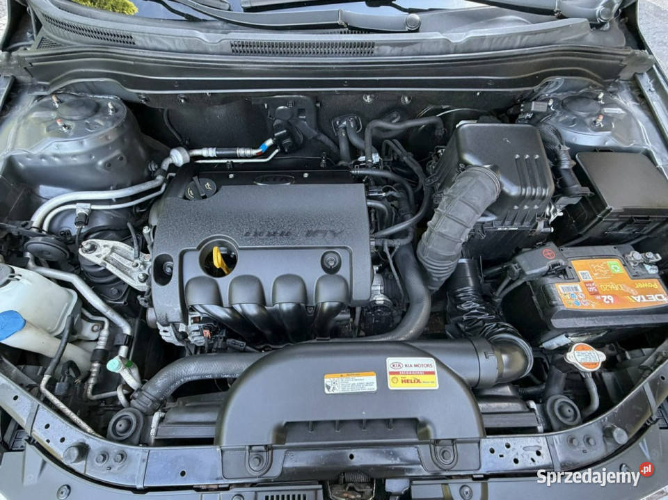 Kia Ceed Super Stan 14 Prosty Silnik GWARANCJA 4/5
