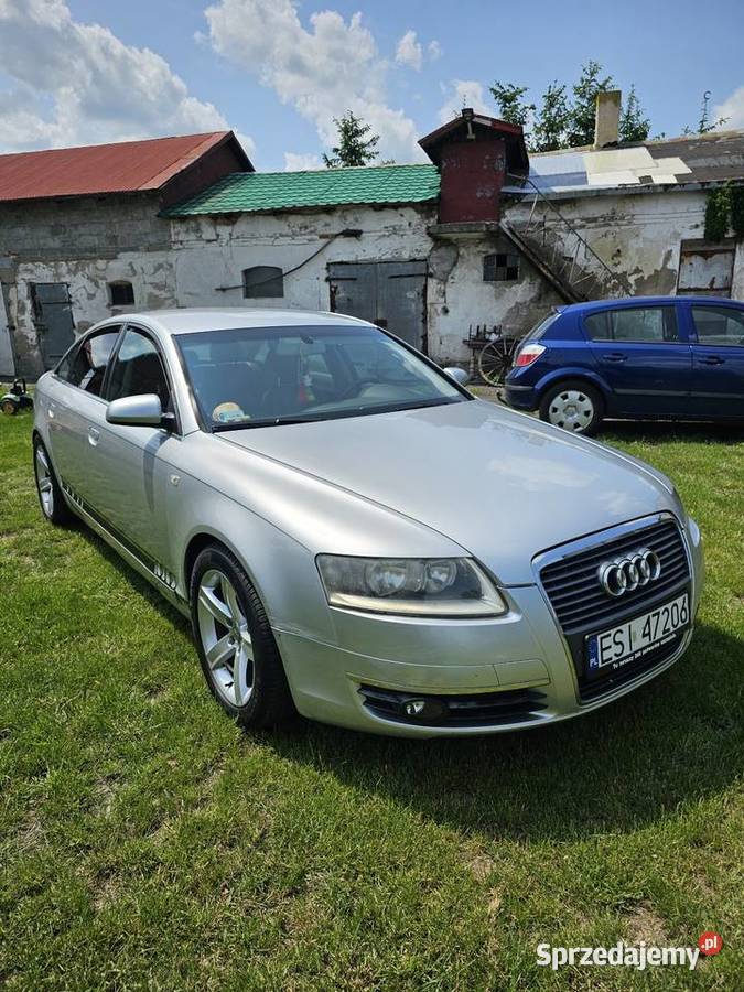 Audi a6 c6 24 v6 gG Nowy rozrząd Motoryzacja Krośniewice