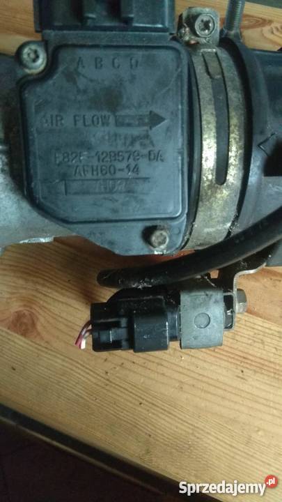 Przepływomierz F82F12B579DA FORD FOCUS 16 wielkopolskie Margonin