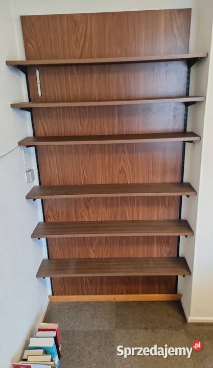 Regał PRL Transport Regały Myszków