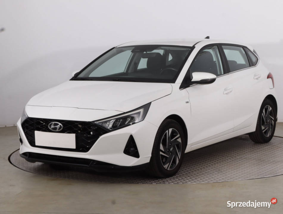 Hyundai i20 10 TGDI MHEV Hyundai Piaseczno