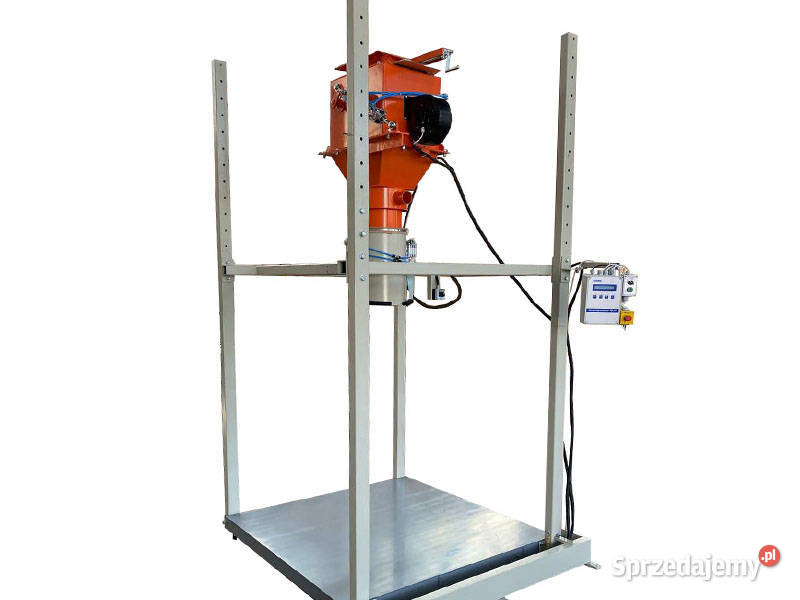 Maszyna do pakowania w worki BigBag Warszawa