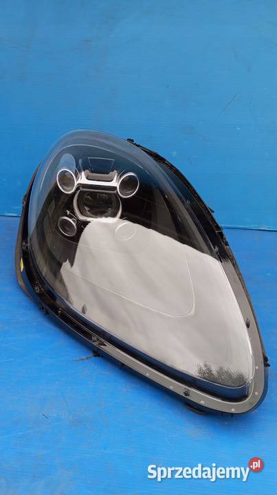 LAMPA PRAWY PRZÓD REFLEKTOR FULL LED 95B941010AL Nowy Tomyśl