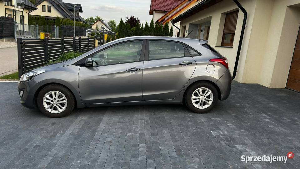 Hyundai i30 16 GDI Comfort