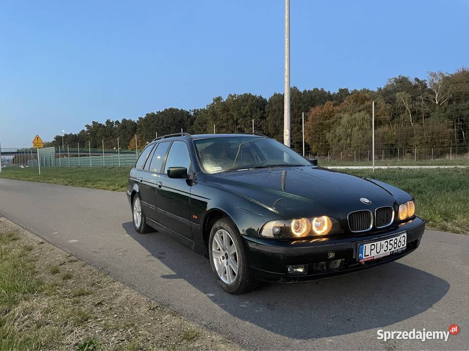 BMW e39 2.8 LPG SPAW drift