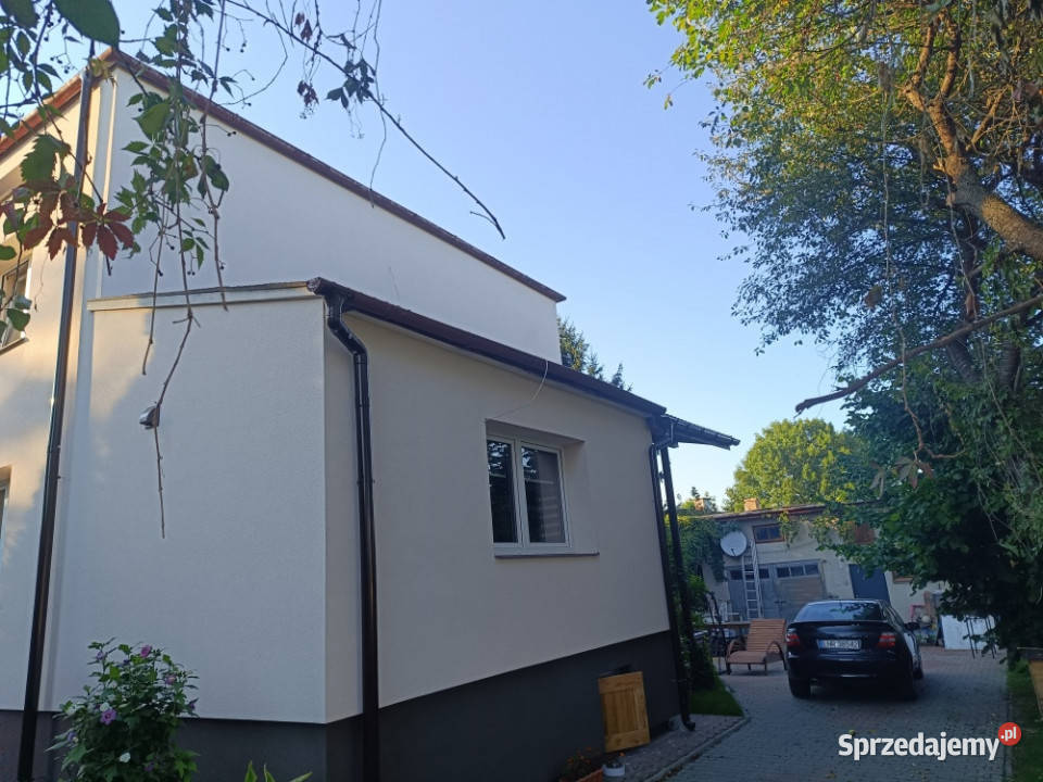 Sprzedam dom 160 m garaż Hrubieszów sprzedam