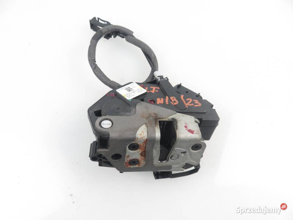 ZAMEK LEWY TYLNY FORD FOCUS MK3 III BM5AA26413AC małopolskie sprzedam