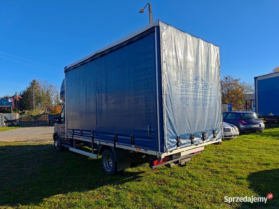 Ford Transit 22 TdCi 155 Plandeka Salon Polska Jelcz-Laskowice