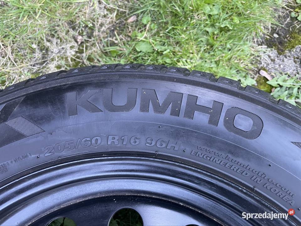 Koła zimowe 16 cal 4x108 komplet Dziwiszów sprzedam
