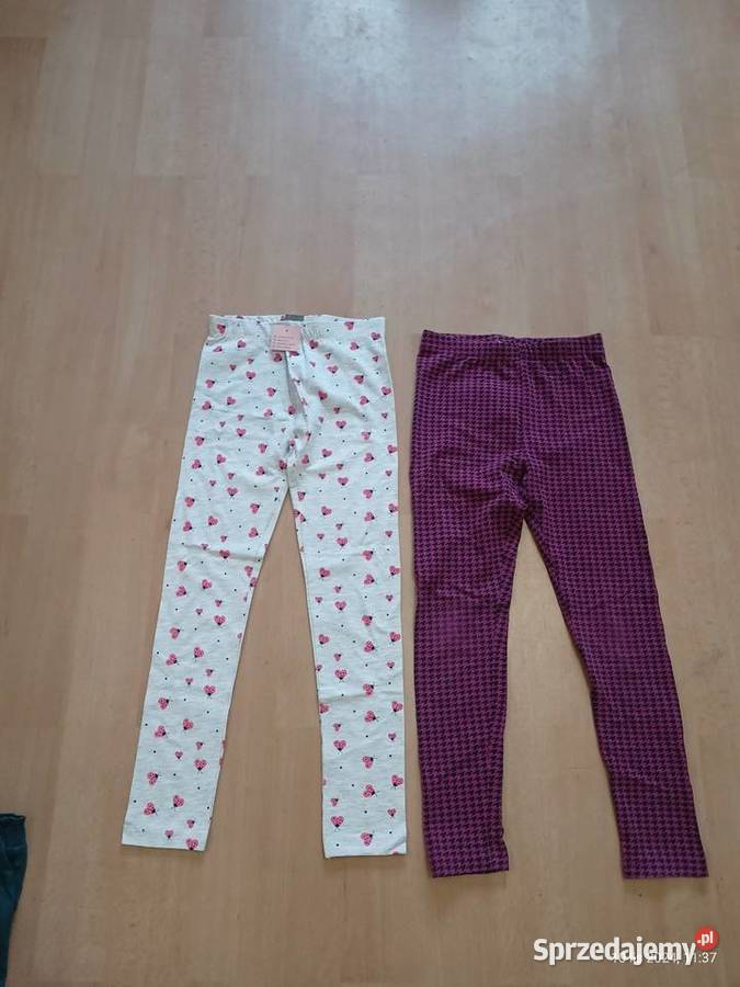 Legginsy leginsy getry spodnie dresowe 8 sztuk Spodnie Dla Dziecka
