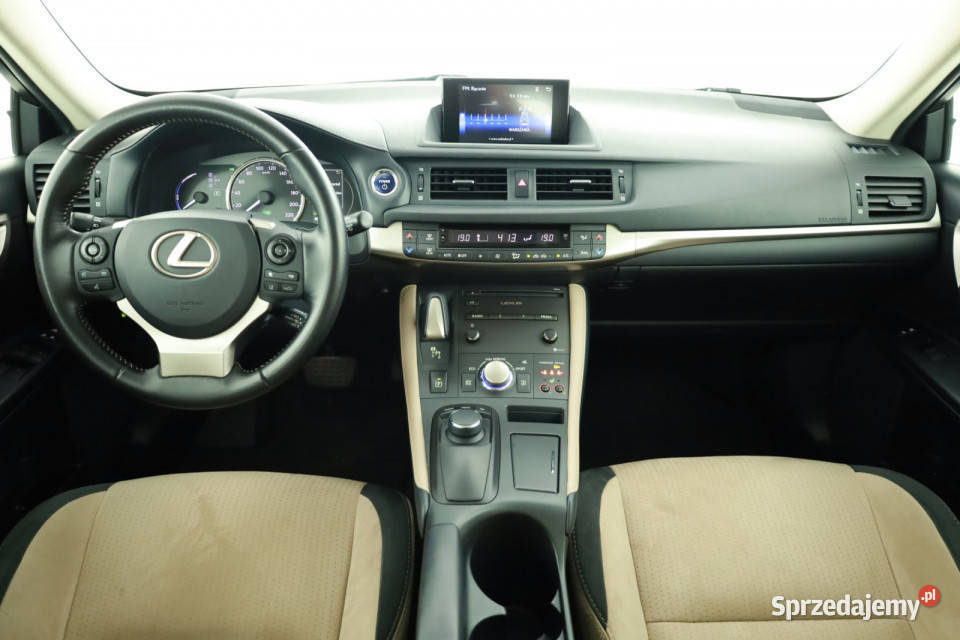 Lexus CT 200h CT Piaseczno