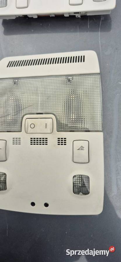 Lampka podsufitki Audi A3 8P ambiente sprzedam