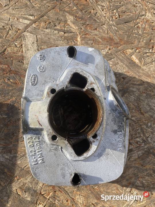 Głowica z cylindrem mz ts 150