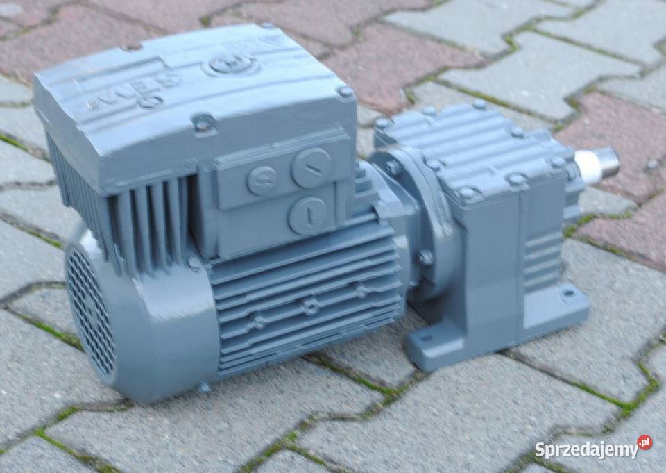 Motoreduktor 015075kw 1890obr FALOWNIK SEW Biznes i Przemysł Kargowa