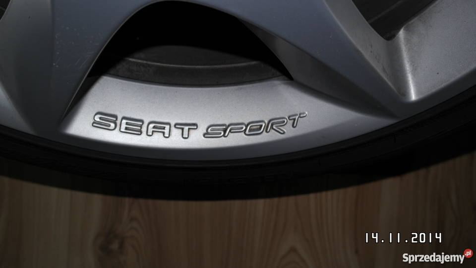 BBS sport seat FELGI 18 śląskie Zabrze