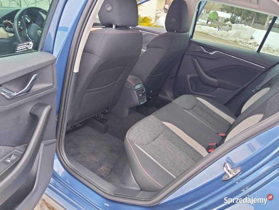 Sprzedam SKODA KAMIQ 15TSI STYLE